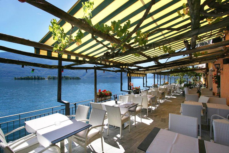 Art Hotel Ristorante Posta Al Lago, Lugano, Switzerland