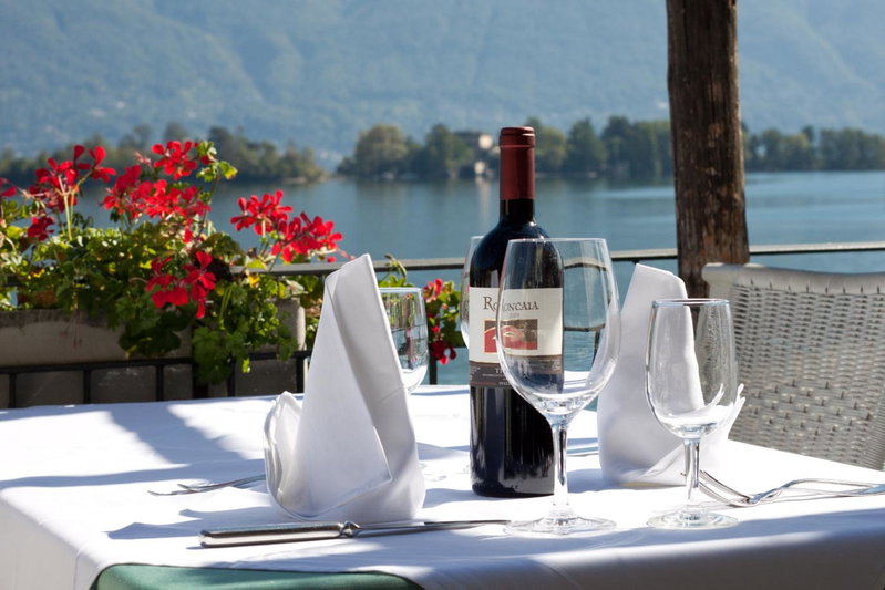 Art Hotel Ristorante Posta Al Lago, Lugano, Switzerland