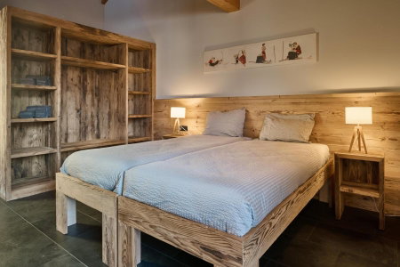 Chesa Madrisa, St. Moritz, Switzerland