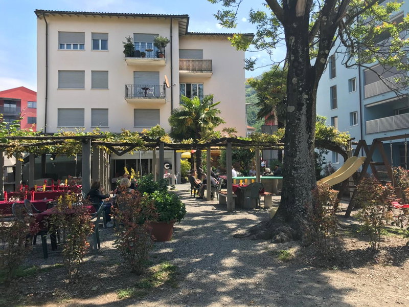 Hotel San Giobbe, Giubiasco, Switzerland