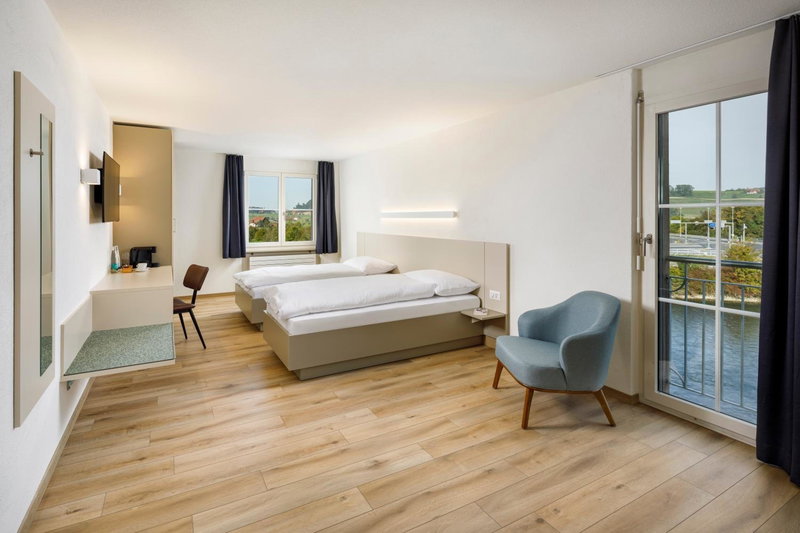 Hotel an der Reuss, Gisikon, Switzerland