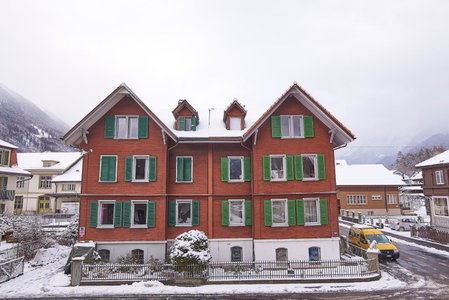 New West Station 7, Interlaken, Switzerland