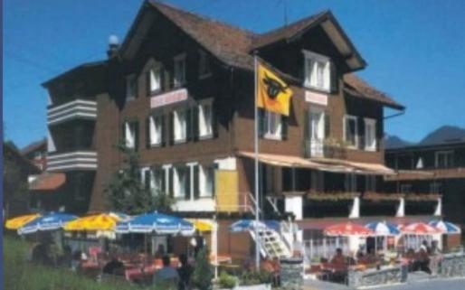 Hotel · Hotel Montana, Seelisberg