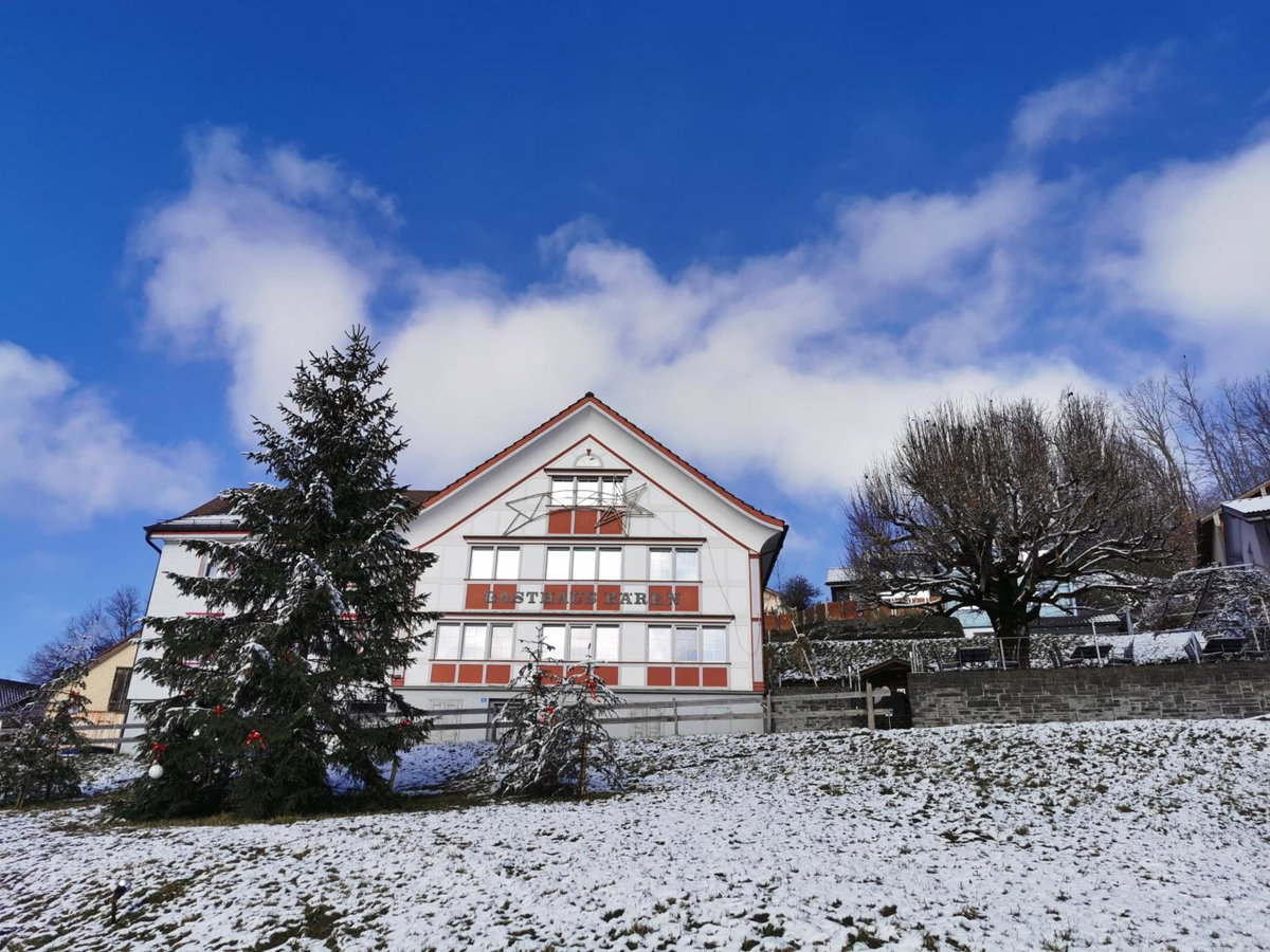 Gasthaus Bären Schlatt, Швейцария