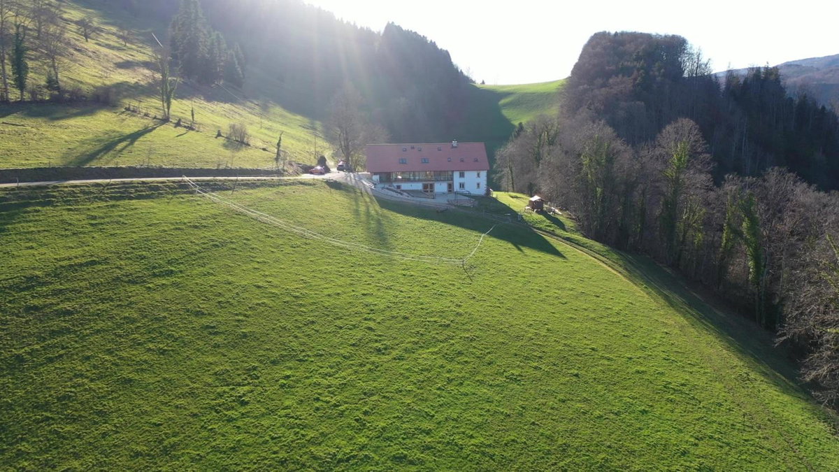 La Joux Chaupe, Schweiz