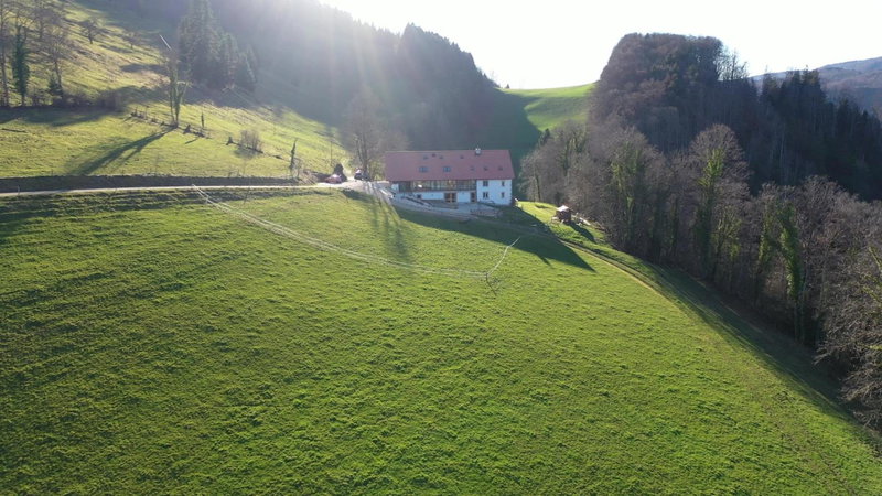 La Joux Chaupe, Saint-Ursanne, Suiza