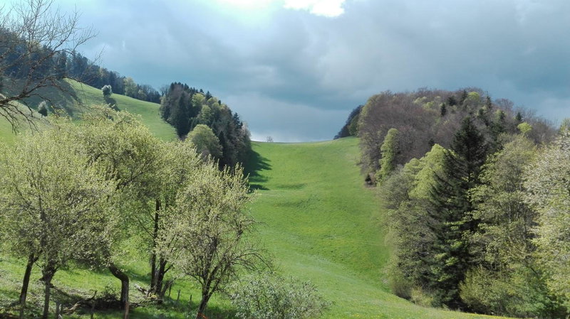 La Joux Chaupe, Saint-Ursanne, Suiza