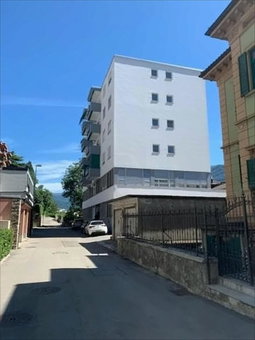 Lakeview Panorama Penthouse with Washer & Dryer, Lugano, Switzerland