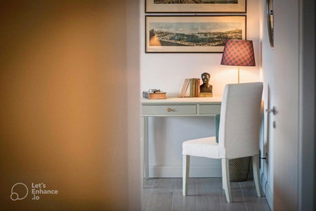 Lakeview Panorama Penthouse with Washer & Dryer, Lugano, Switzerland