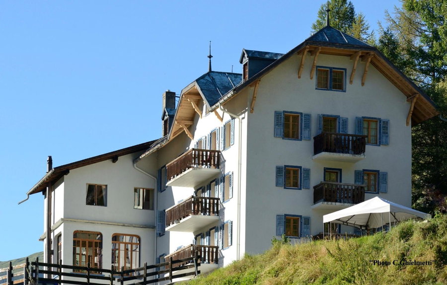 Hotel de la Sage, Sitten, Switzerland