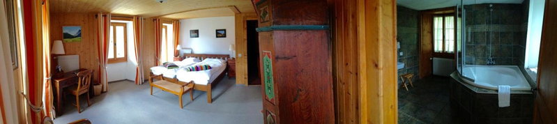 Hotel de la Sage, Sitten, Switzerland