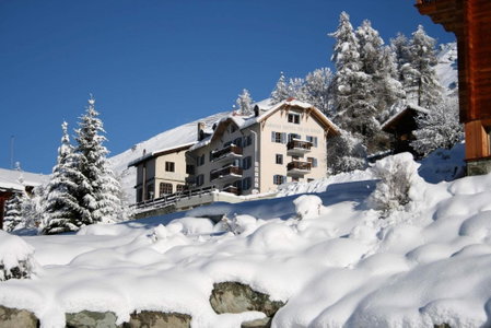 Hotel de la Sage, Sitten, Switzerland