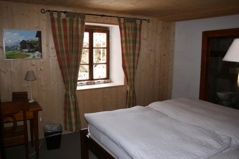 Hotel de la Sage, Sitten, Switzerland