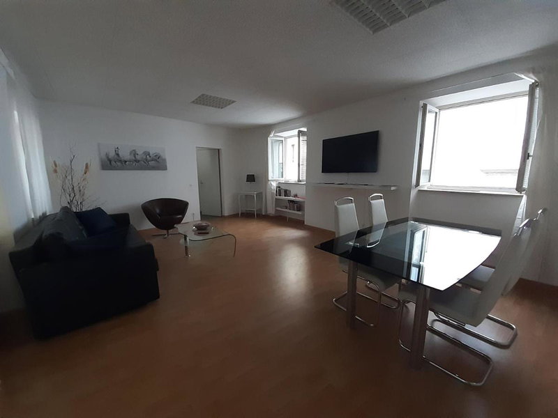 Piazza Grande House, Locarno, Switzerland