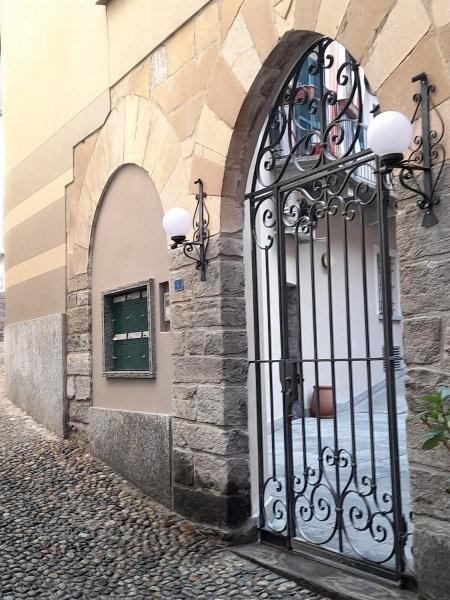 Piazza Grande House, Locarno, Switzerland