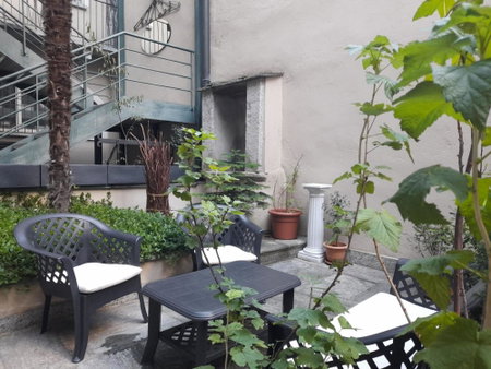 Piazza Grande House, Locarno, Switzerland