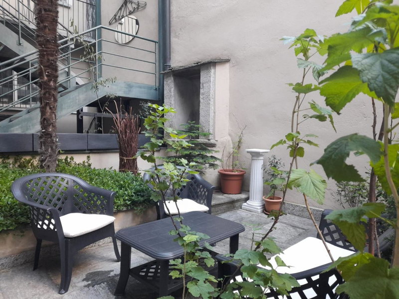 Piazza Grande House, Locarno, Switzerland