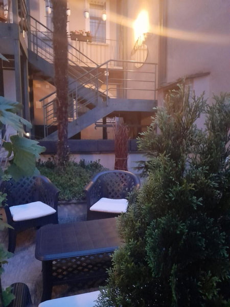 Piazza Grande House, Locarno, Switzerland