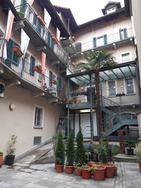 Piazza Grande House, Locarno, Switzerland