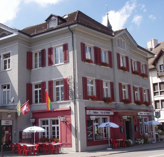 Gasthof zum Falken, Frauenfeld, Switzerland