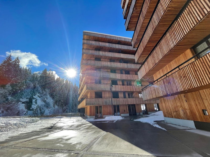 Selva Mountain Apartment, Flims, Switzerland