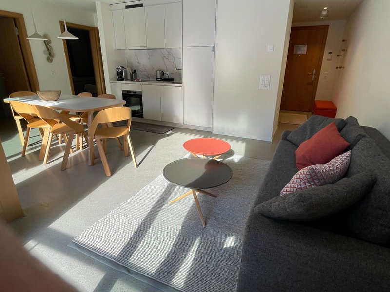 Selva Mountain Apartment, Flims, Switzerland