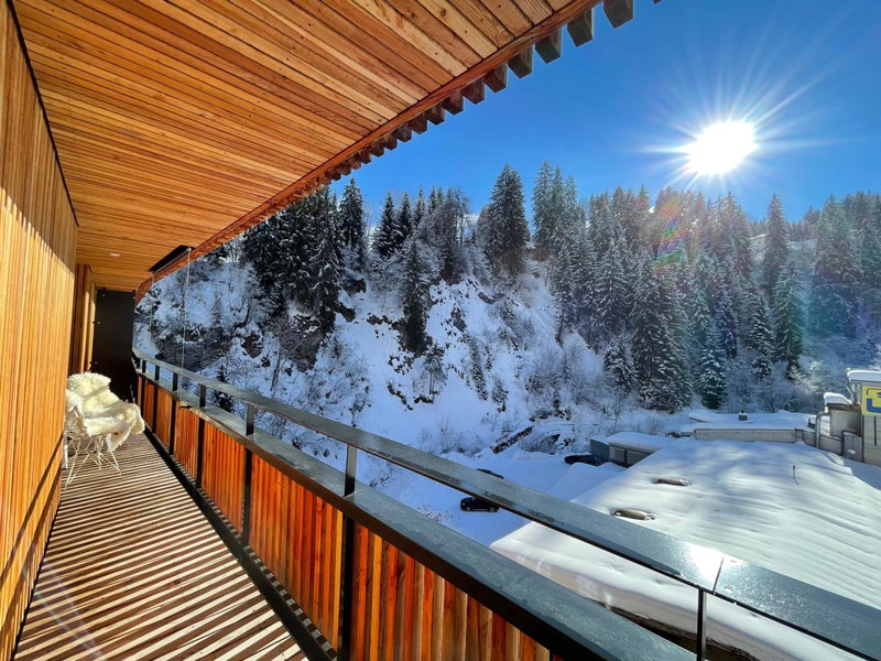 Selva Mountain Apartment, Flims, Switzerland