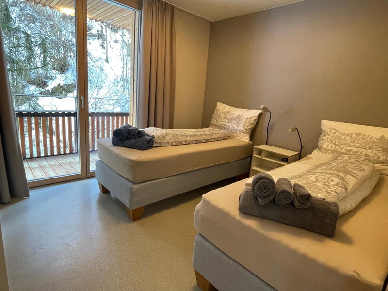 Selva Mountain Apartment, Flims, Switzerland