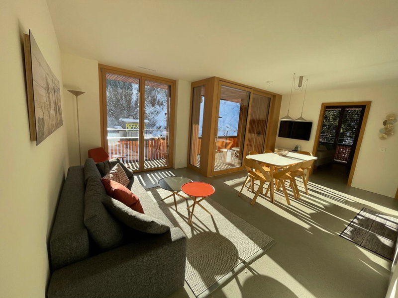 Selva Mountain Apartment, Flims, Switzerland