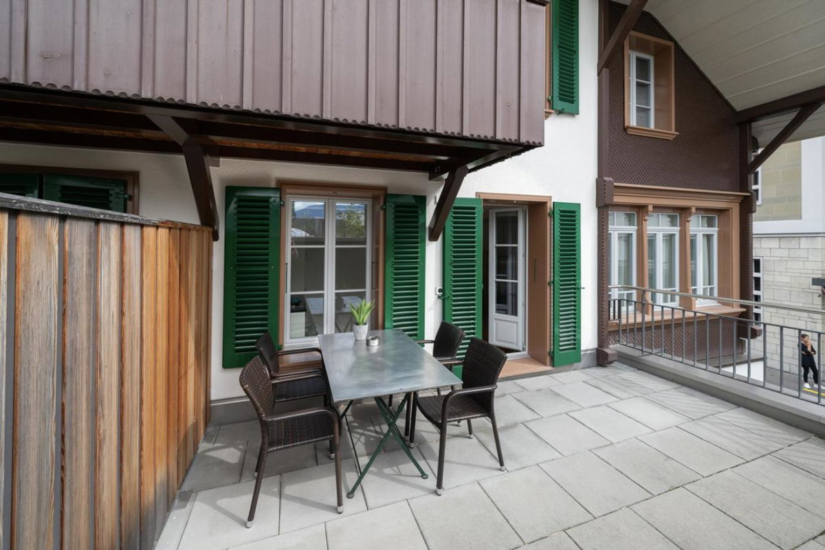Studio ALBERT Interlaken, Switzerland