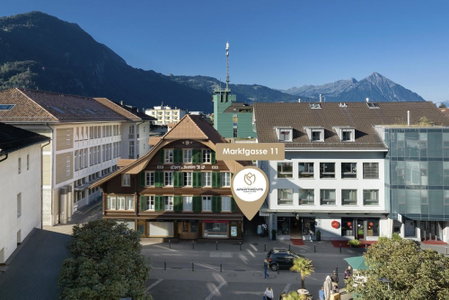 Studio ALBERT Interlaken, Interlaken, Switzerland