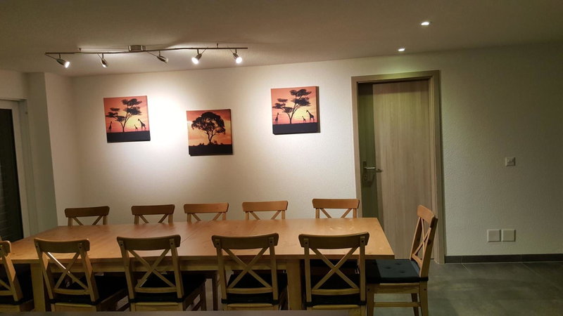 Attika Wohnung Spiez, Spiez, Switzerland