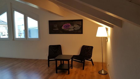 Attika Wohnung Spiez, Spiez, Switzerland