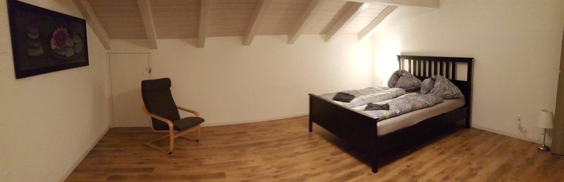 Attika Wohnung Spiez, Spiez, Switzerland
