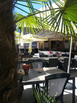 Hotel Terminus, Küblis, Switzerland