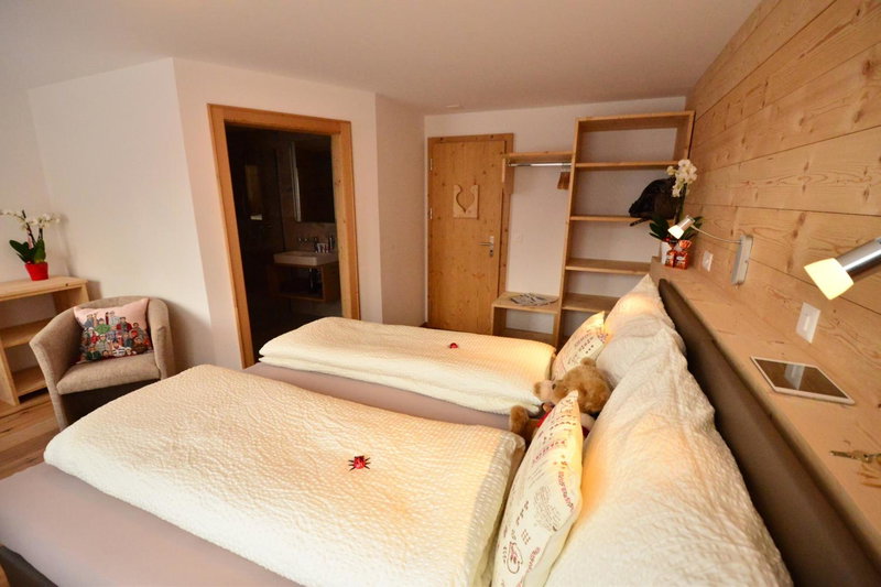 Hotel Terminus, Küblis, Switzerland