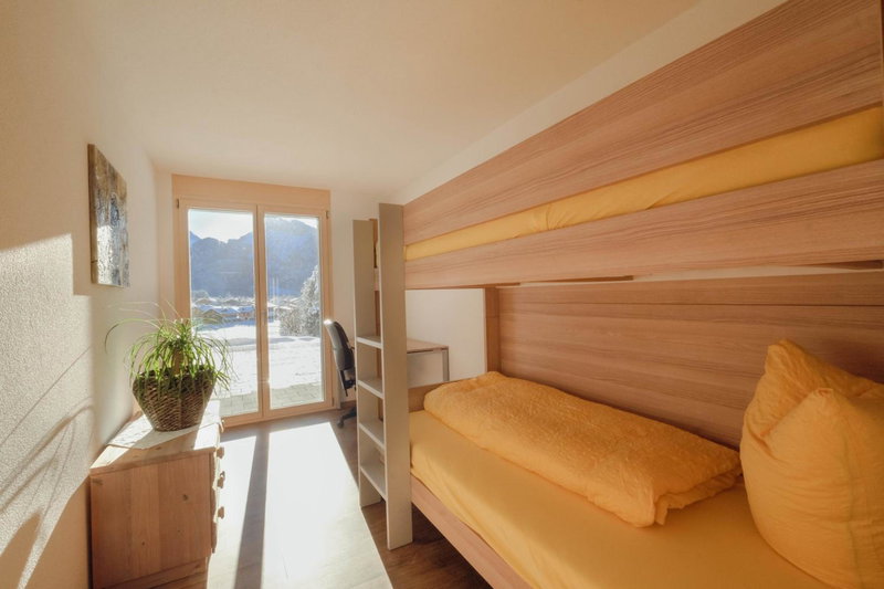 Châlet Bärgfride, Kandersteg, Switzerland