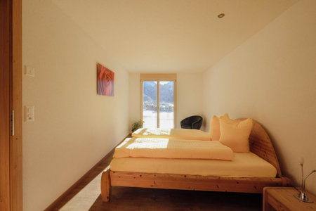 Châlet Bärgfride, Kandersteg, Switzerland