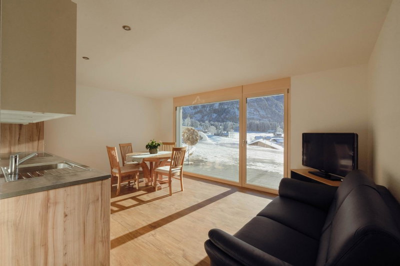 Châlet Bärgfride, Kandersteg, Switzerland
