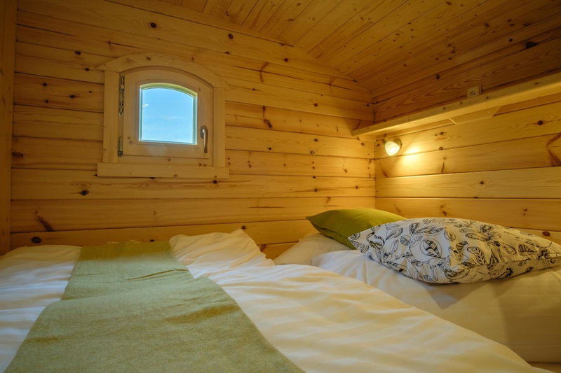 Camping Wagenhausen, Wagenhausen, Switzerland