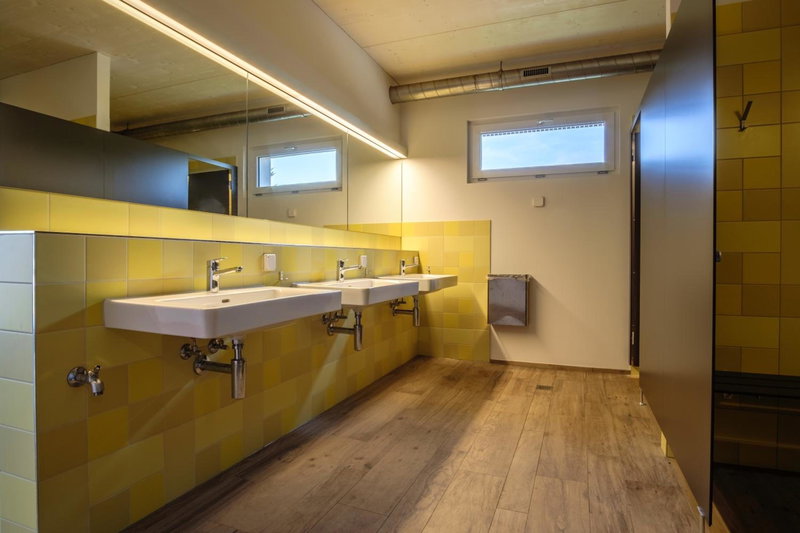Camping Wagenhausen, Wagenhausen, Switzerland