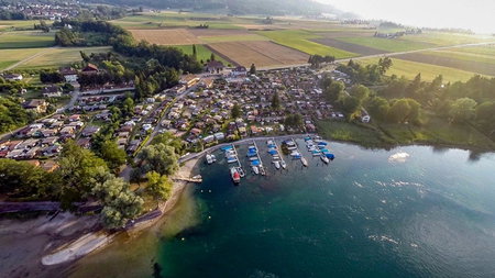 Camping Wagenhausen, Wagenhausen, Switzerland