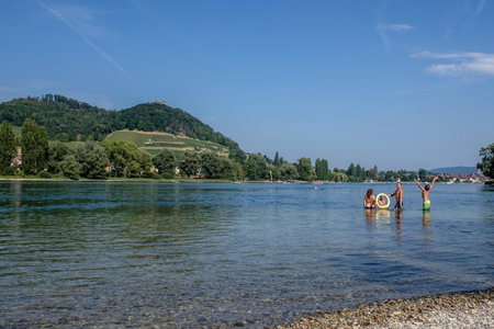 Camping Wagenhausen, Wagenhausen, Switzerland