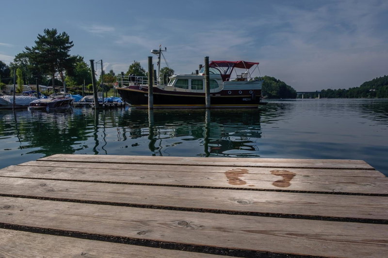 Camping Wagenhausen, Wagenhausen, Switzerland