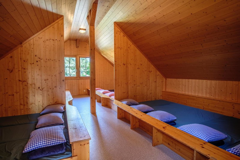 Camping Wagenhausen, Wagenhausen, Switzerland