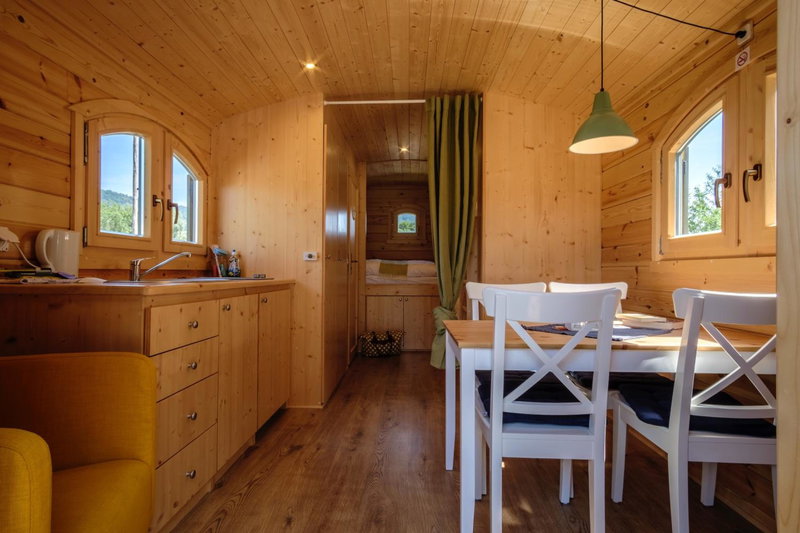 Camping Wagenhausen, Wagenhausen, Switzerland