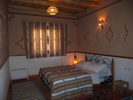 Auberge des peupliers Café Restaurant, Akhendachou nʼAït Ouffi, Morocco