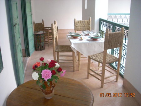 Dar El Kharaz, Marrakech, Morocco