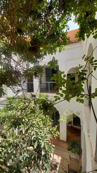 Dar El Kharaz, Marrakech, Morocco