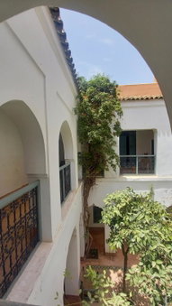 Dar El Kharaz, Marrakech, Morocco